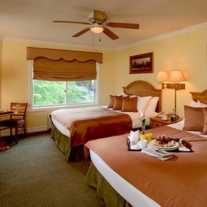 Minerals Hotel Vernon Luaran gambar
